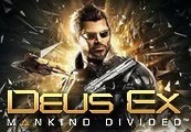 Deus Ex: Mankind Divided UK XBOX One / Xbox Series X|S CD Key