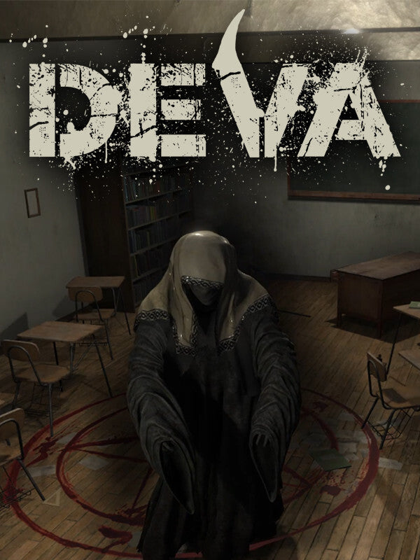 Deva｜The Haunted Game Steam CD Key