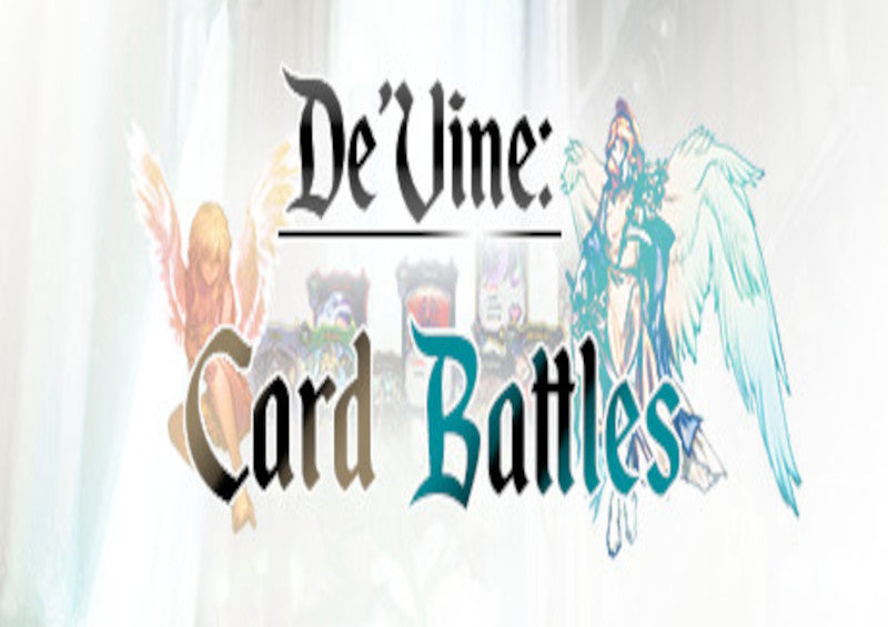 De'Vine: The Card Battles Steam CD Key