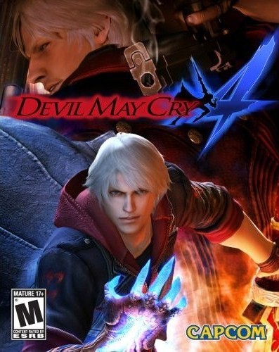 Devil May Cry 4 Special Edition XBOX ONE CD Key