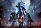 Devil May Cry 5 XBOX One / Xbox Series X|S Account