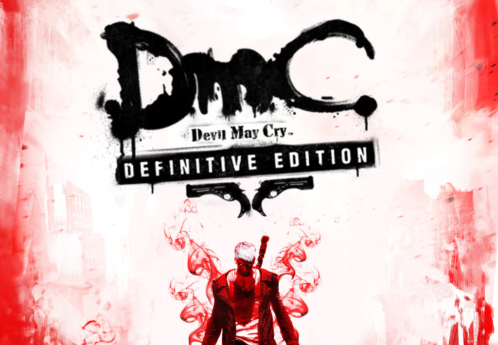 Devil May Cry: Definitive Edition UK XBOX One / Xbox Series X|S CD Key