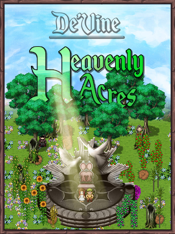 De'Vine: Heavenly Acres Steam CD Key