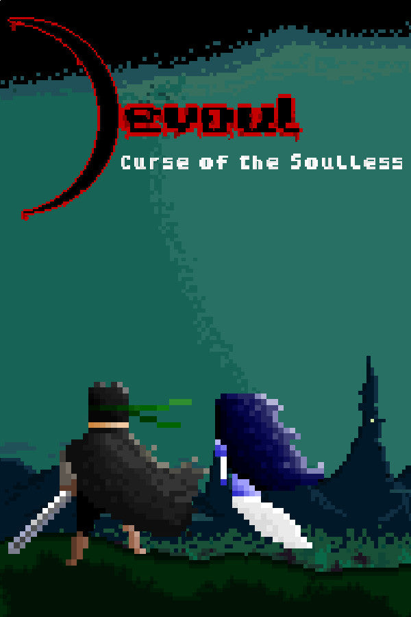 Devoul- Curse of the Soulless Steam CD Key