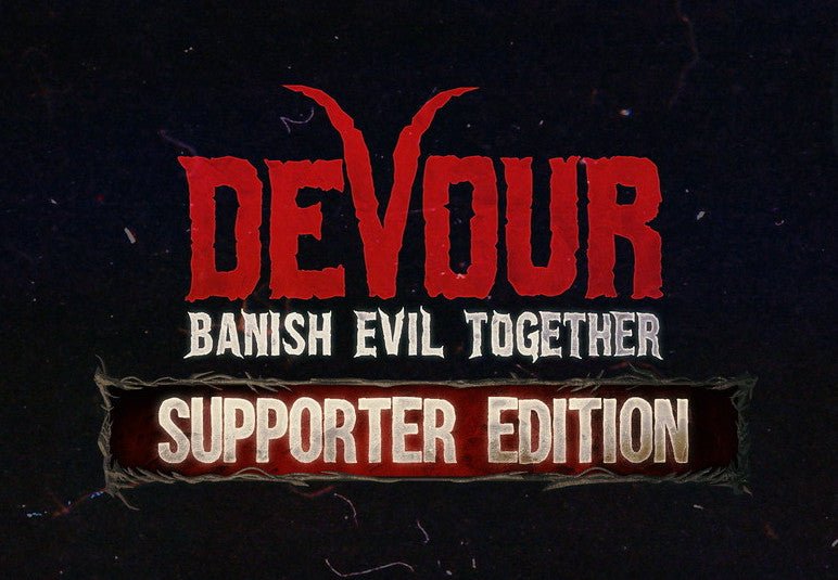 DEVOUR Supporter Edition Steam Account