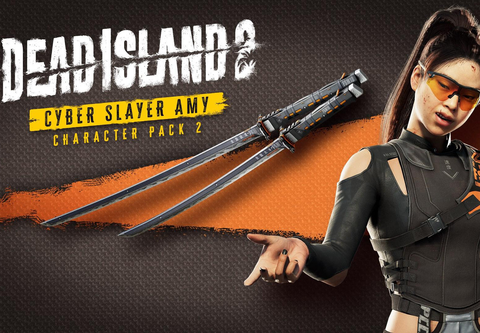 Dead Island 2 - Character Pack 2 - Cyber Slayer Amy DLC US Xbox Series X|S CD Key