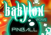 Babylon 2055 Pinball EN Language Only PC Steam CD Key