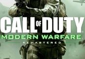 Call of Duty: Modern Warfare Remastered AR XBOX One CD Key