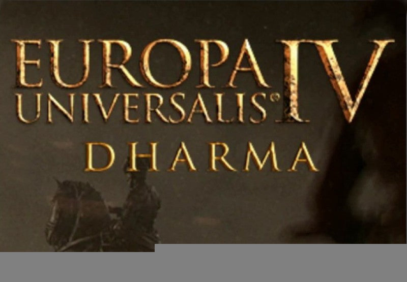 Europa Universalis IV - Dharma DLC RU/CIS PC Steam CD Key