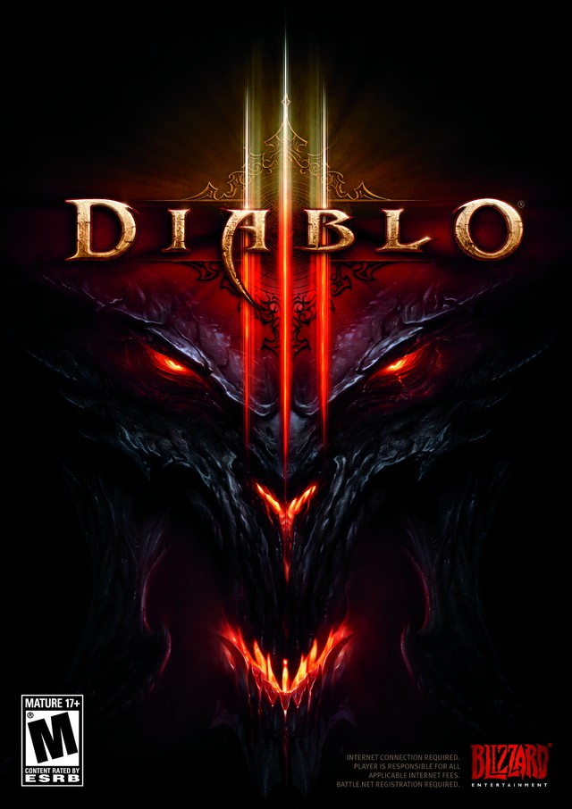 Diablo III: Eternal Collection XBOX One CD Key