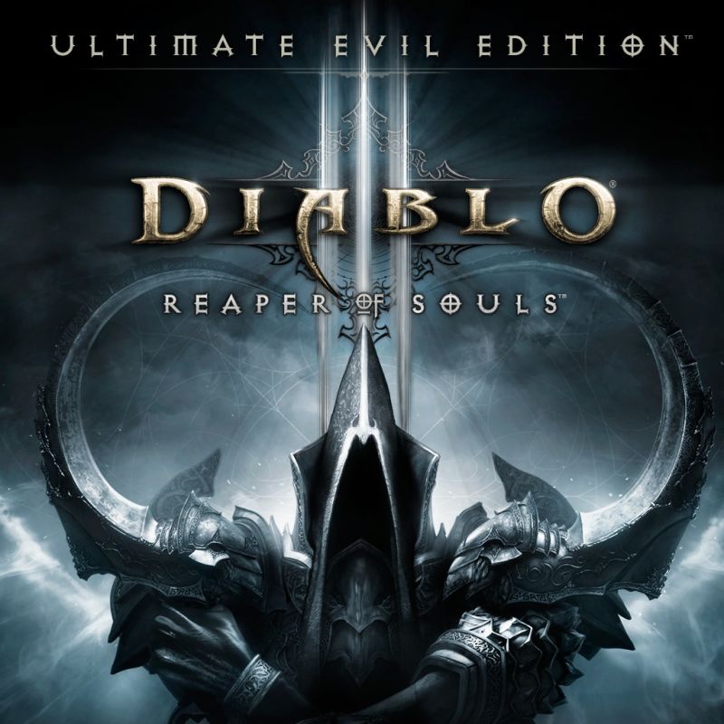 Diablo 3: Reaper Of Souls Ultimate Evil Edition EU XBOX ONE CD Key