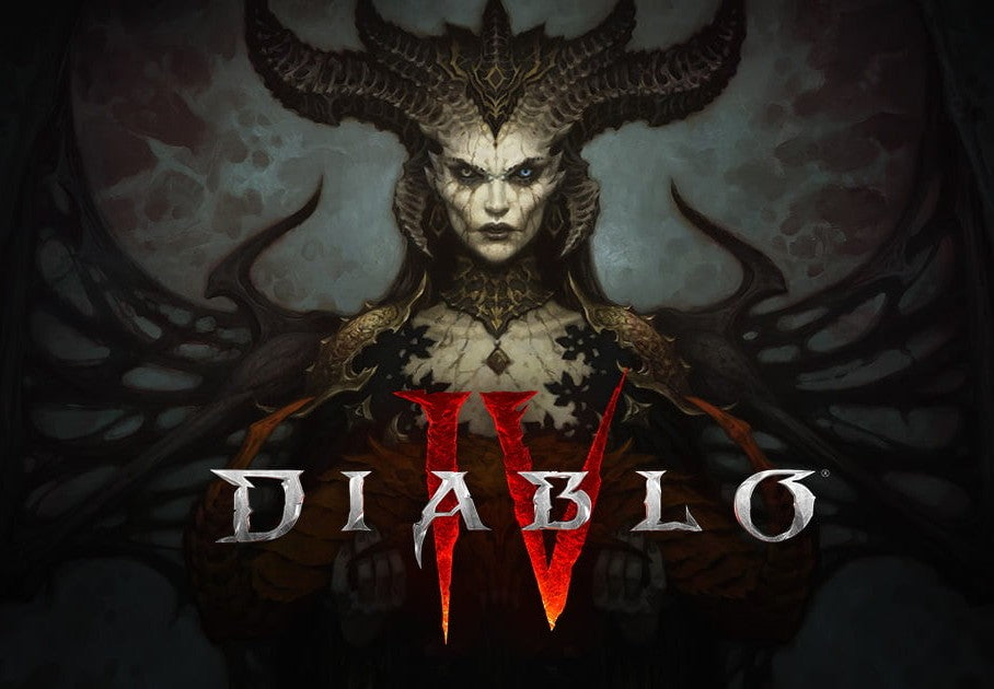 Diablo IV AR Xbox Series X|S CD Key