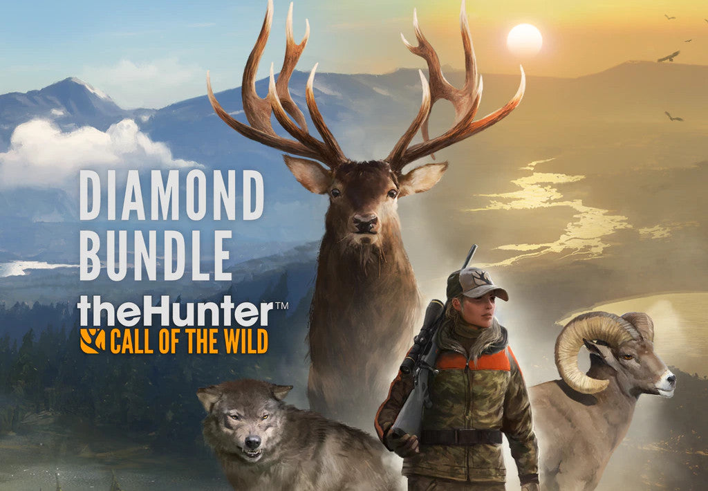 theHunter: Call of the Wild Diamond Bundle AR XBOX One / Xbox Series X|S CD Key