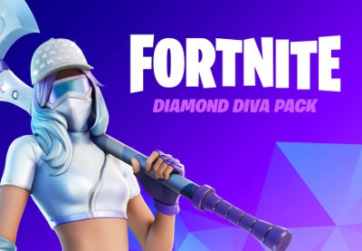 Fortnite - The Diamond Diva Pack DLC EU XBOX One / Xbox Series X|S CD Key