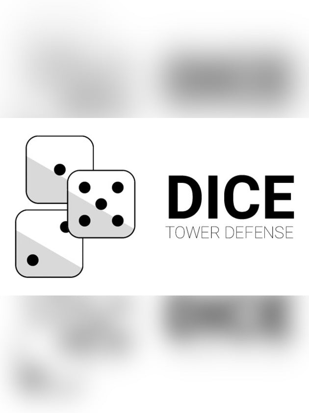 Dice Tower Defense Steam CD Key