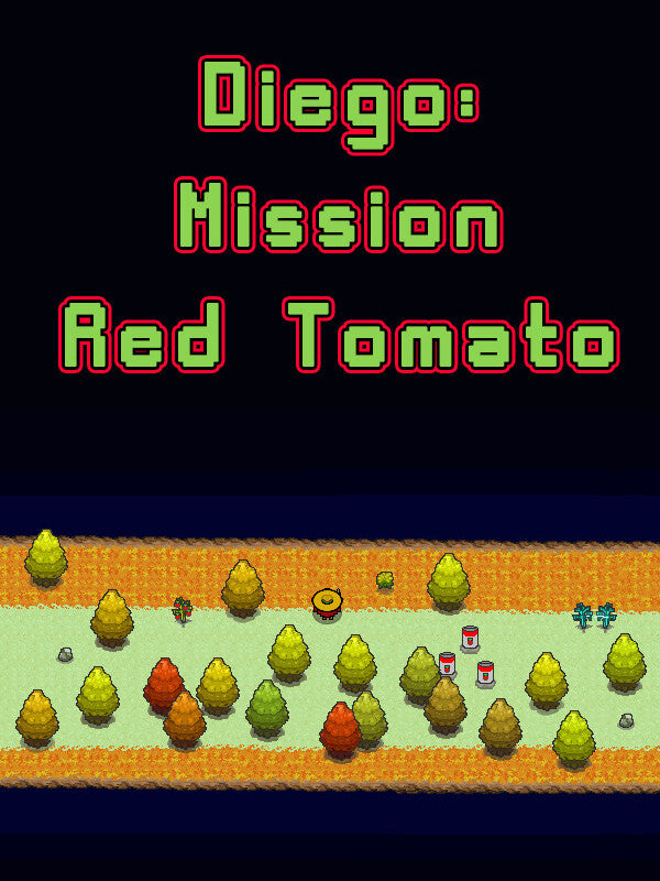 Diego: Mission Red Tomato Steam CD Key