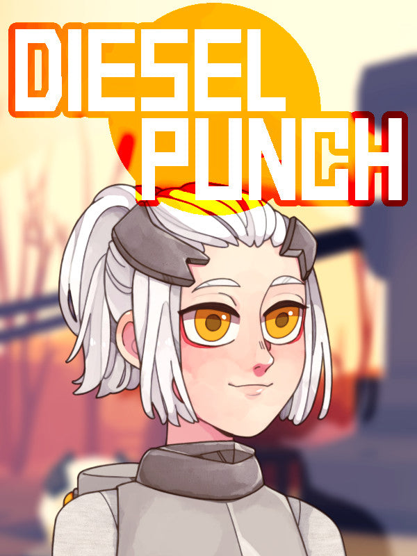 Diesel Punch Steam CD Key
