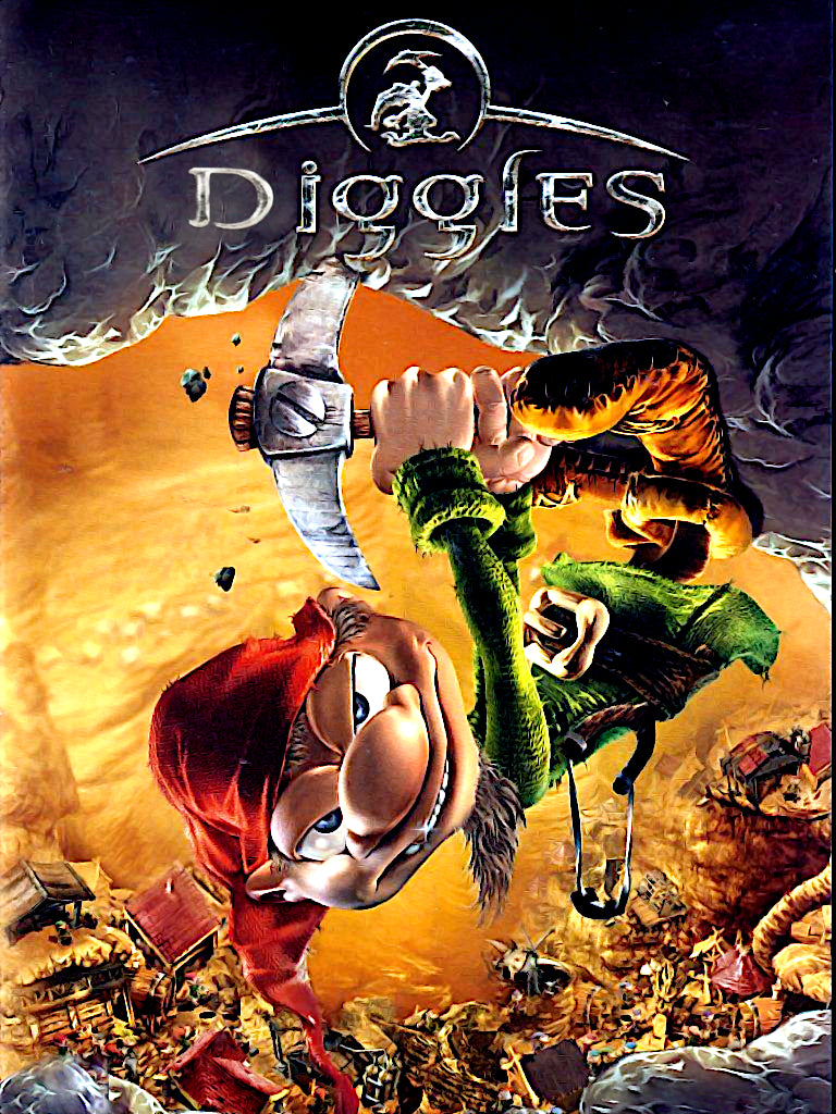 Diggles: The Myth of Fenris PC Steam CD Key