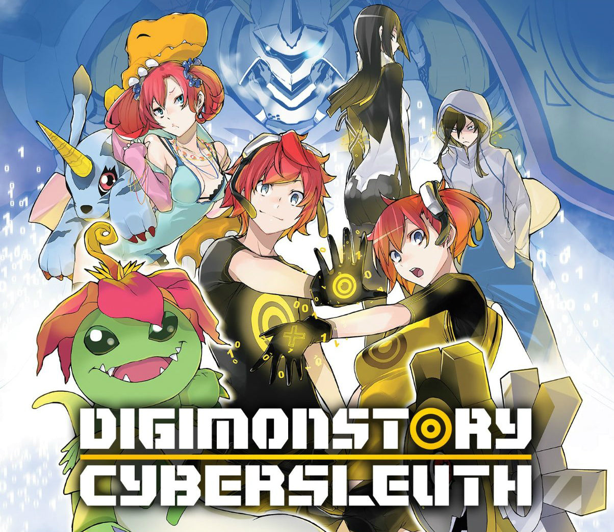 Digimon Story: Cyber Sleuth Complete Edition Steam CD Key