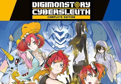 Digimon Story: Cyber Sleuth Complete Edition US PC Steam CD Key