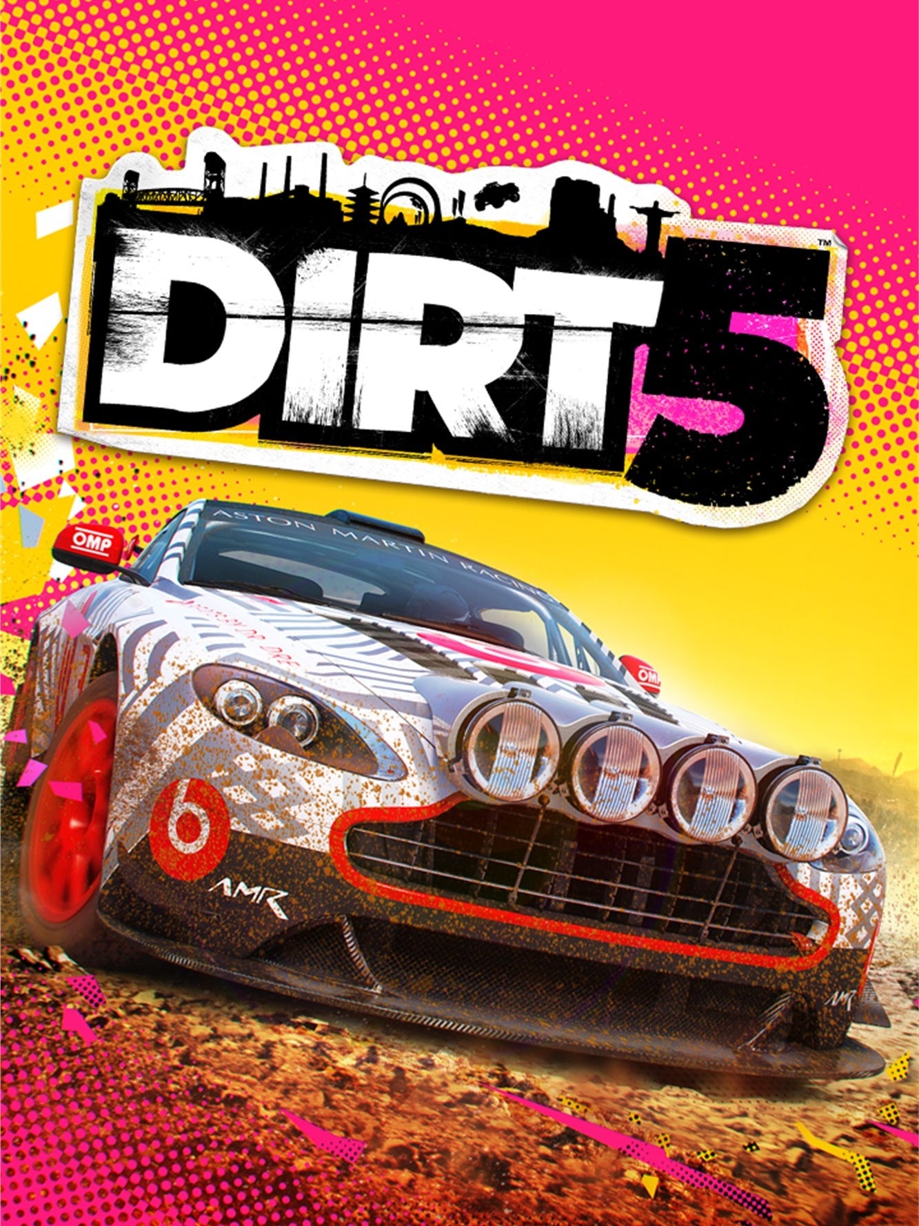 DIRT 5 Year One Edition Steam CD Key