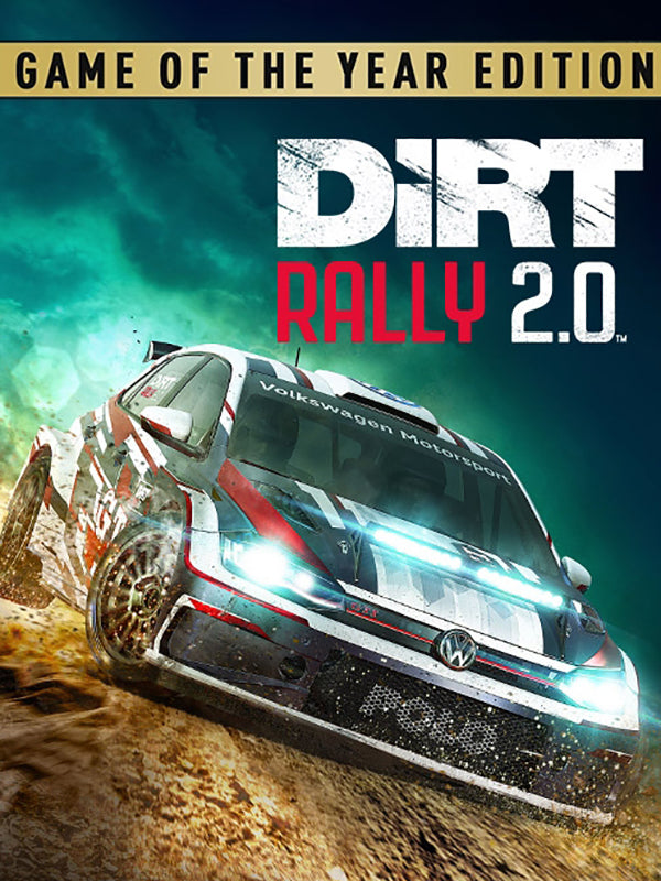 DiRT Rally 2.0 Game of the Year Edition EU XBOX One CD Key