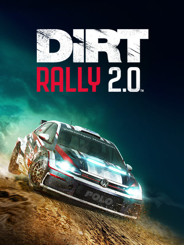 Dirt Rally 2.0  EU Steam CD Key