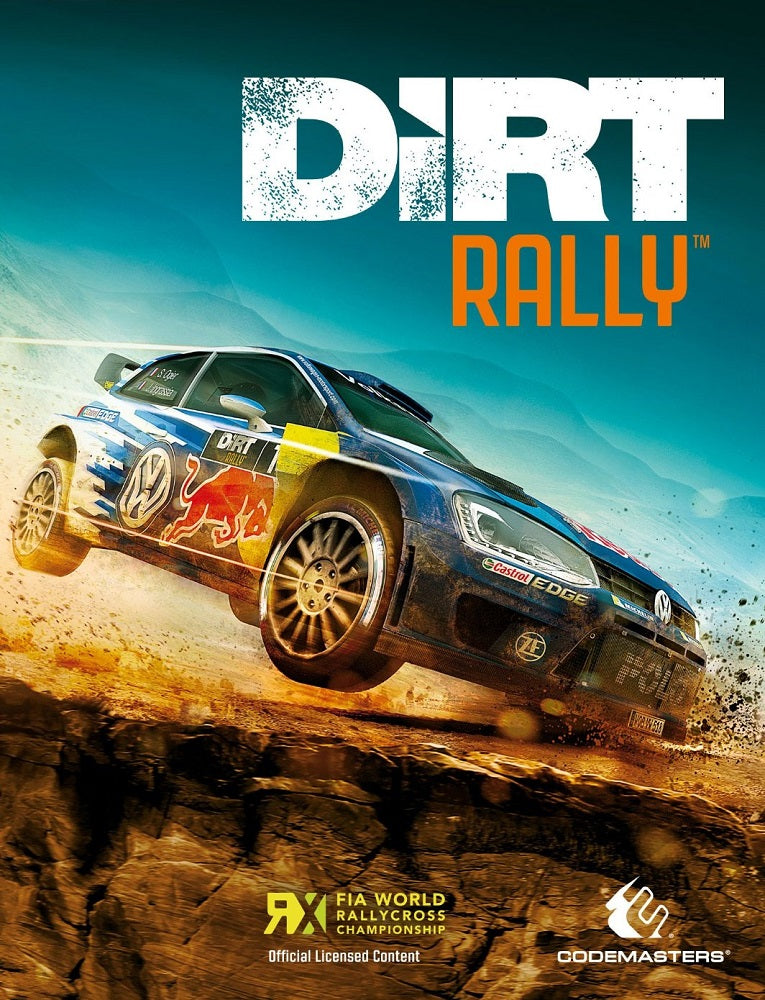 DiRT Rally US Steam CD Key