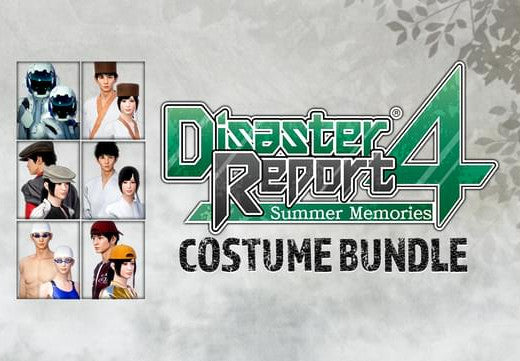 Disaster Report 4: Summer Memories - Costume Bundle DLC Steam CD Key