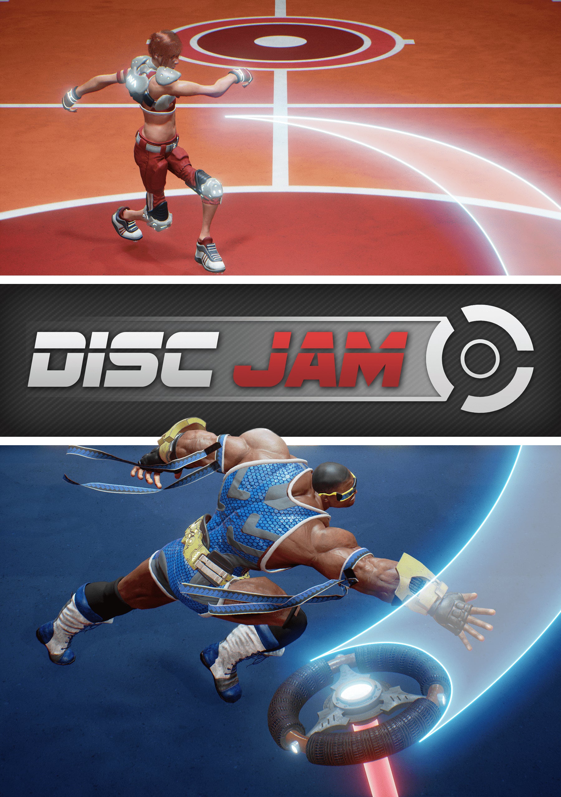 Disc Jam EU Steam Altergift