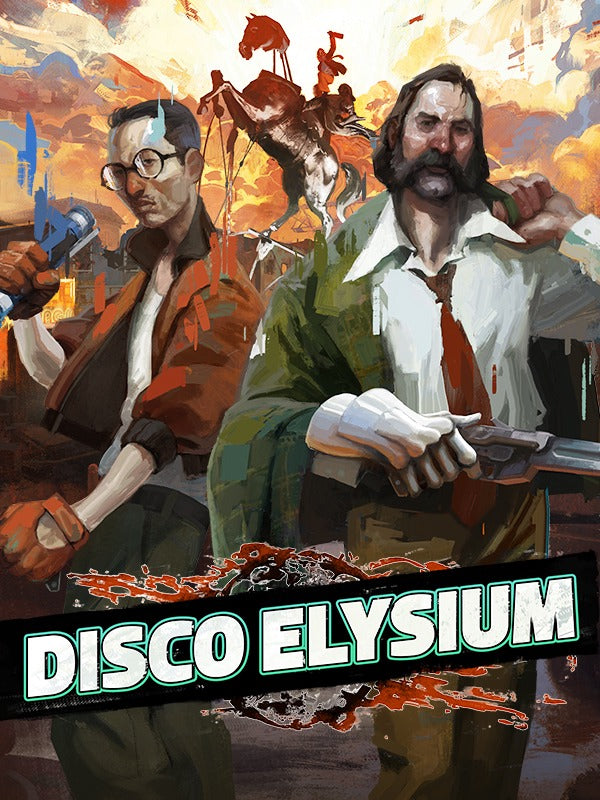 Disco Elysium - The Final Cut Steam CD Key