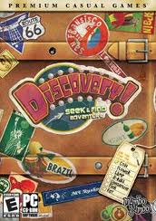 Discovery! A Seek and Find Adventure Steam CD Key
