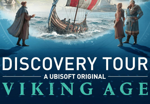Discovery Tour: Viking Age XBOX One / Xbox Series X|S Account