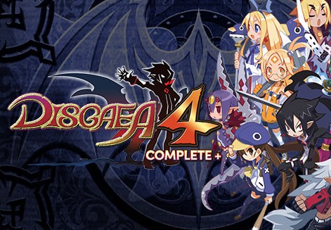 Disgaea 4 Complete+ Steam Altergift