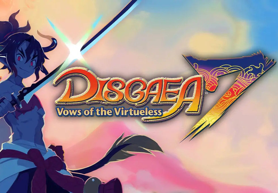 Disgaea 7: Vows of the Virtueless Steam Altergift