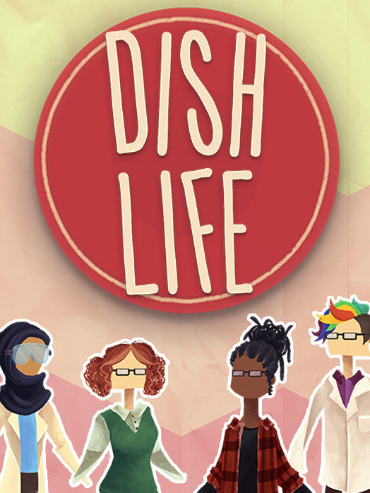 Dish Life: The Game Steam CD Key