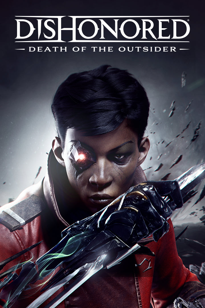 Dishonored: Death of the Outsider Deluxe Bundle Steam CD Key