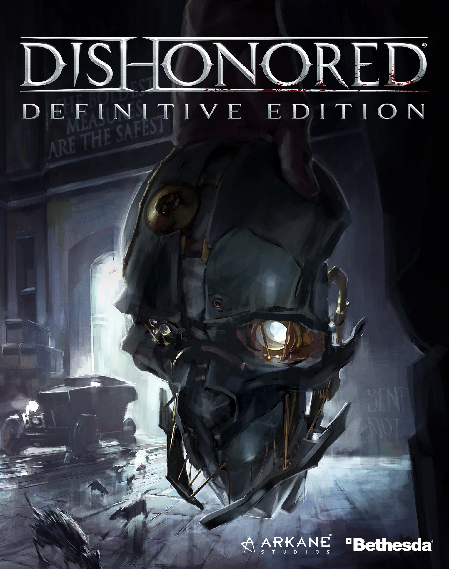 Dishonored Definitive Edition US XBOX One CD Key