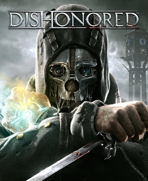 Dishonored EU Steam CD Key