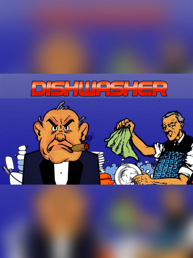 Dishwasher Steam CD Key