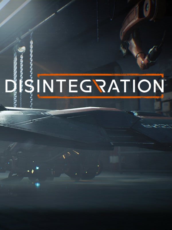 Disintegration TR XBOX One CD Key