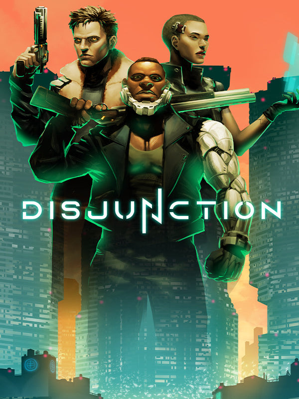 Disjunction AR XBOX One CD Key