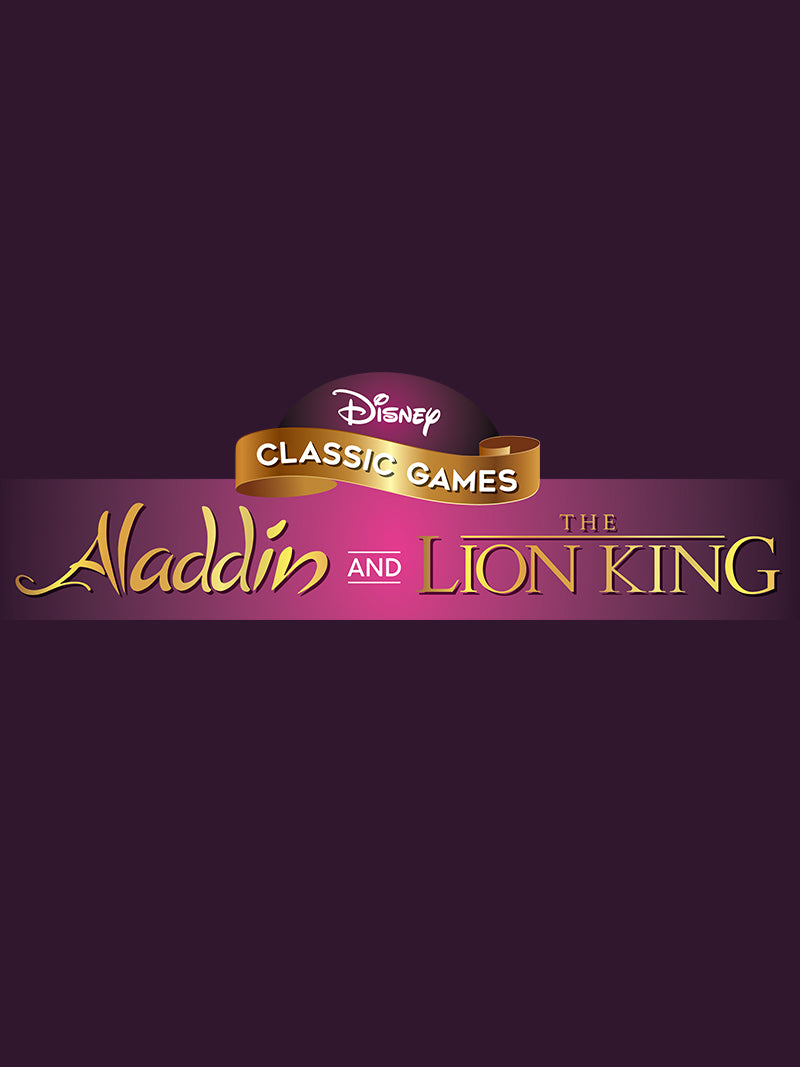 Disney Classic Games: Aladdin and The Lion King RU Steam CD Key