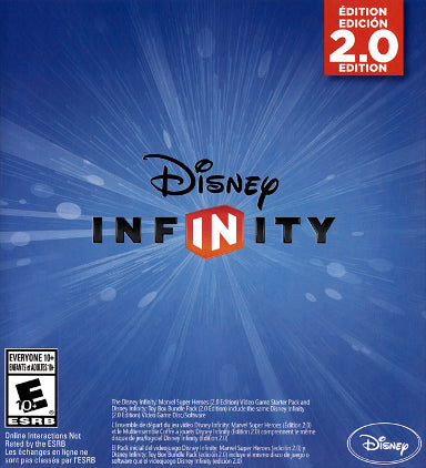 Disney Infinity 2.0: Gold Edition RU Steam CD Key