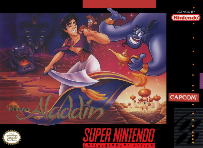 Disney's Aladdin PC Steam CD Key