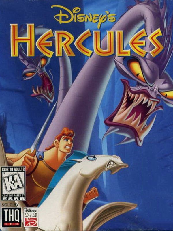Disney's Hercules Steam CD Key
