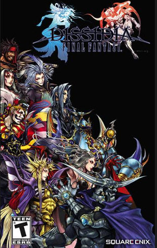 Dissidia Final Fantasy NT Deluxe Edition Steam Altergift