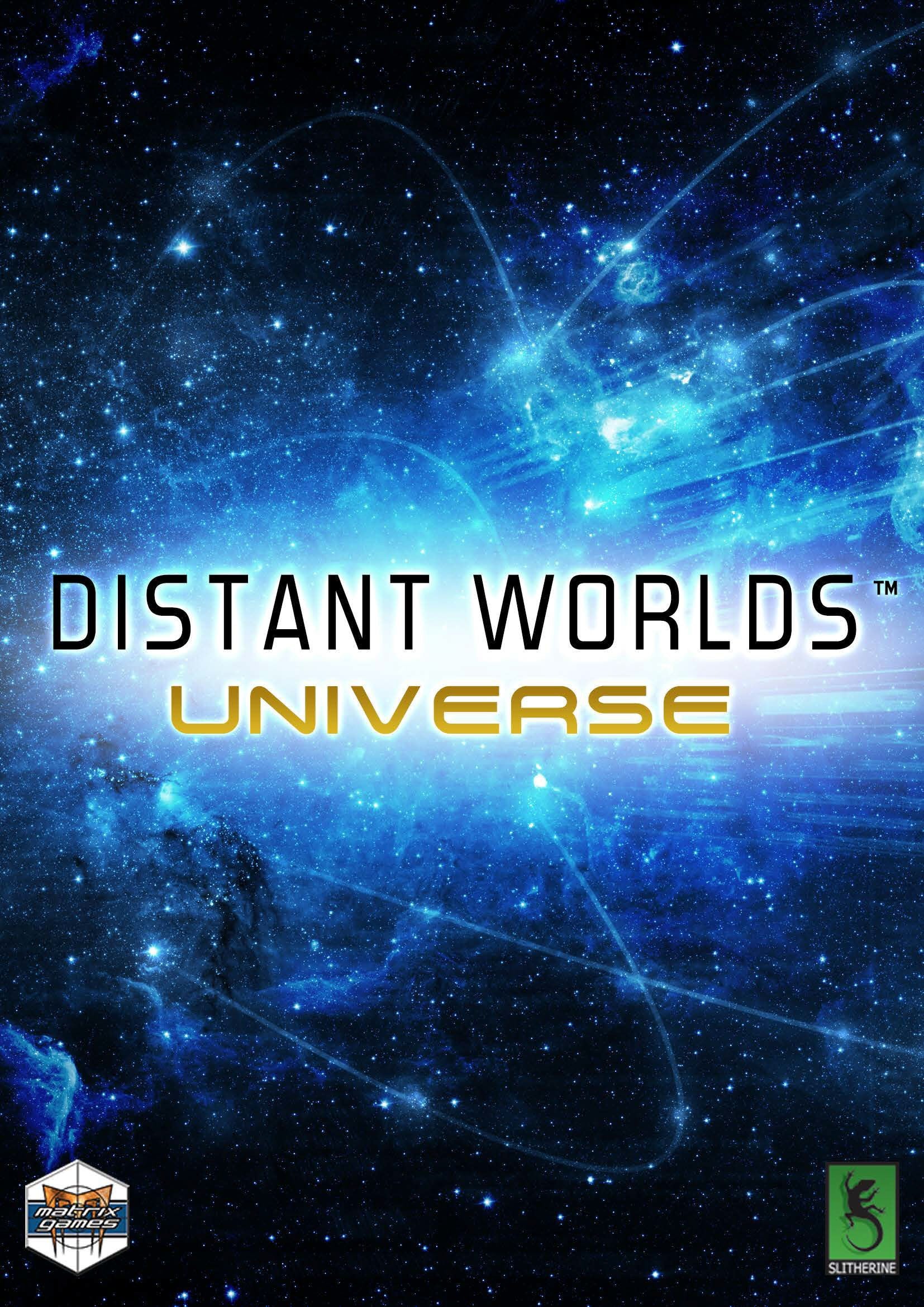 Distant Worlds: Universe PC Steam CD Key