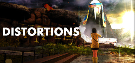 Distortions PC Steam CD Key