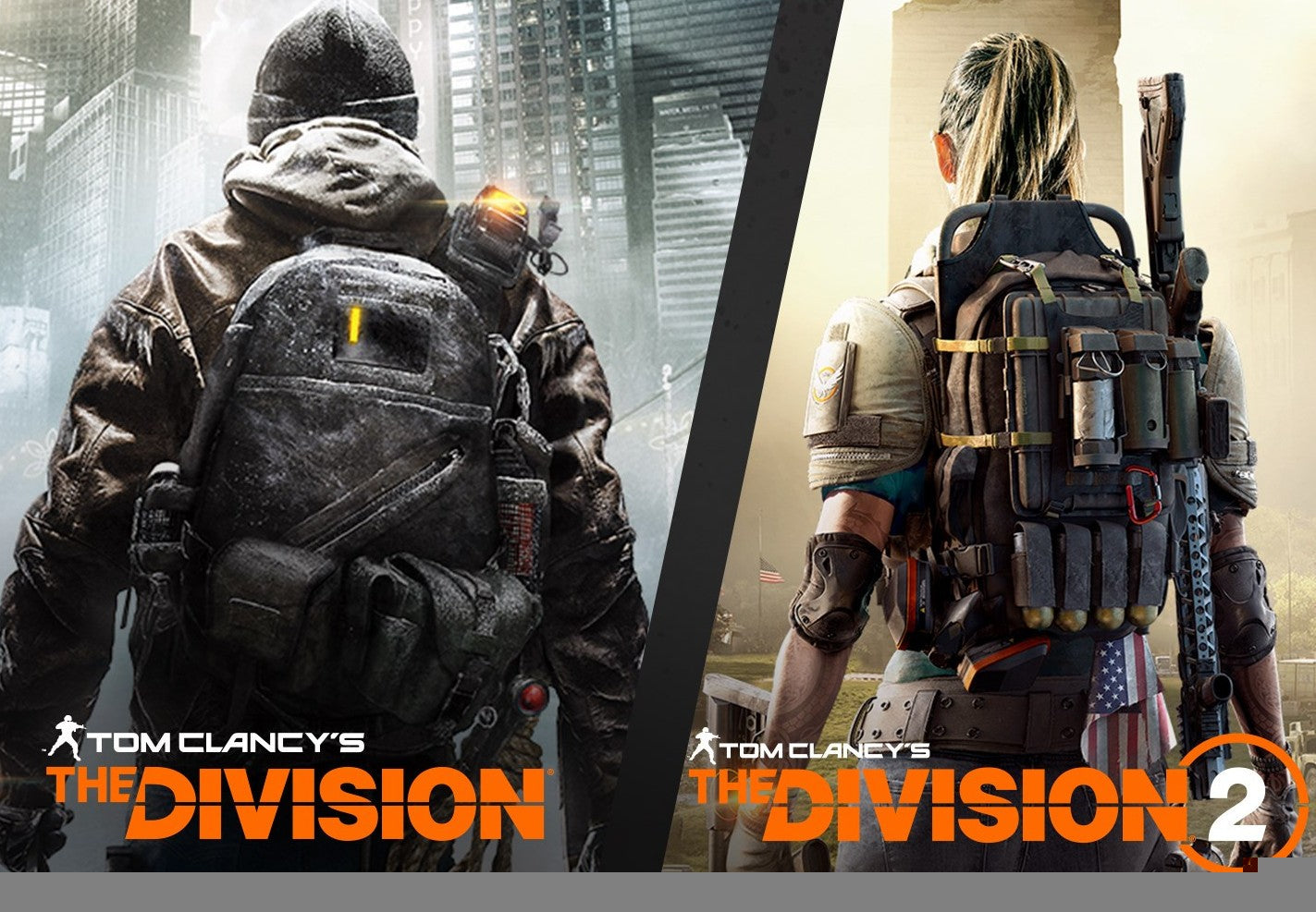 Tom Clancy's The Division Franchise Bundle AR XBOX One / Xbox Series X|S CD Key